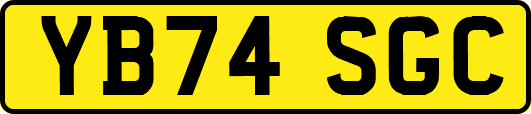 YB74SGC