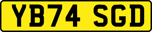 YB74SGD