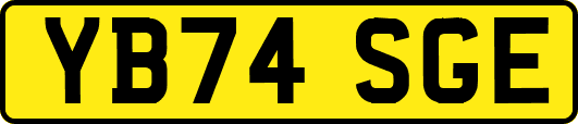 YB74SGE