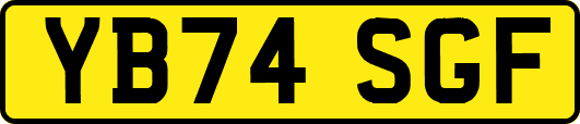 YB74SGF