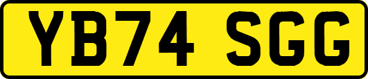 YB74SGG