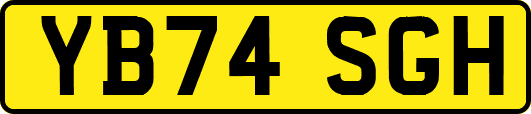 YB74SGH