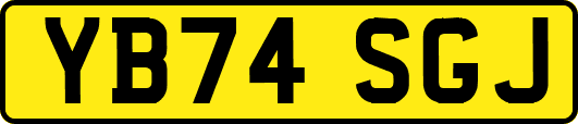 YB74SGJ
