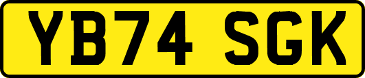 YB74SGK