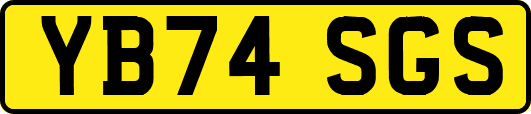 YB74SGS