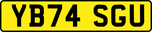 YB74SGU