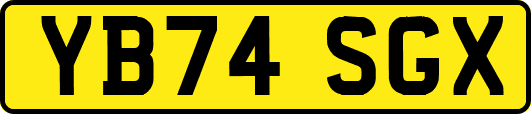 YB74SGX