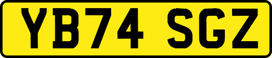 YB74SGZ