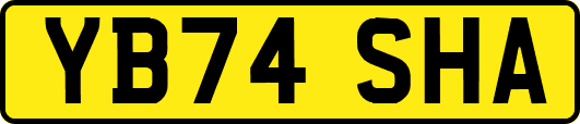 YB74SHA