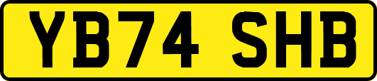 YB74SHB