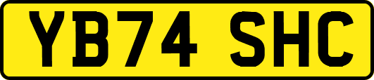 YB74SHC