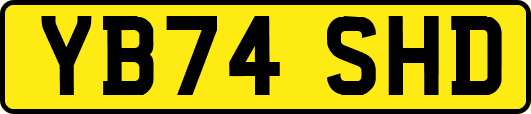YB74SHD