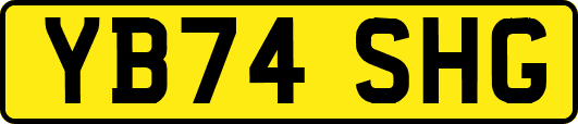 YB74SHG