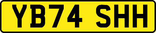 YB74SHH