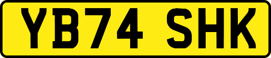 YB74SHK