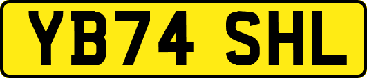 YB74SHL