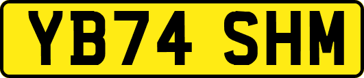 YB74SHM