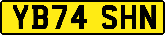YB74SHN