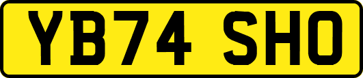 YB74SHO