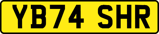 YB74SHR