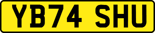 YB74SHU