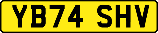 YB74SHV