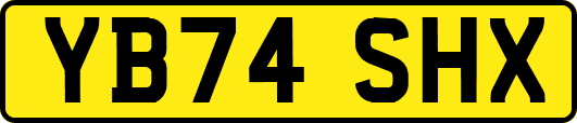 YB74SHX