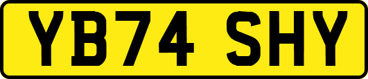 YB74SHY