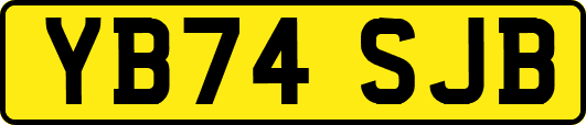 YB74SJB