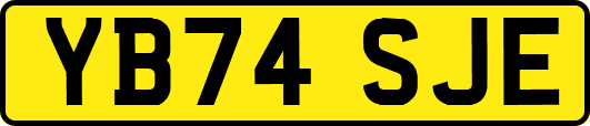 YB74SJE