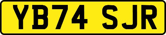 YB74SJR