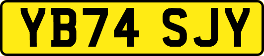 YB74SJY