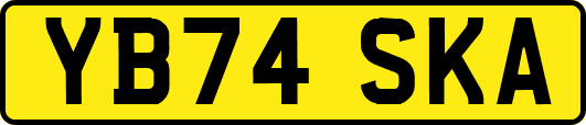 YB74SKA