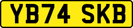 YB74SKB