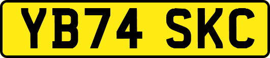 YB74SKC
