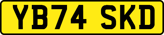 YB74SKD