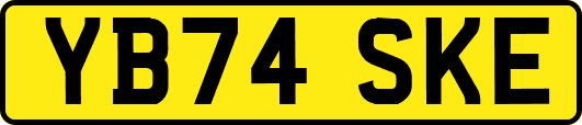 YB74SKE