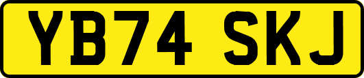 YB74SKJ
