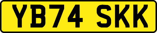YB74SKK