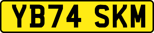 YB74SKM