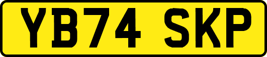 YB74SKP