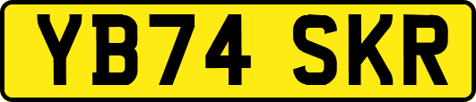 YB74SKR