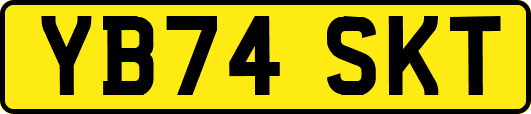 YB74SKT