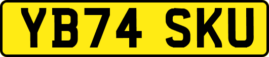 YB74SKU