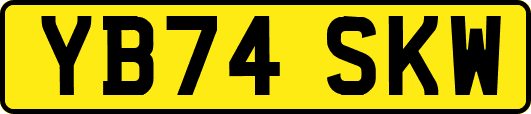 YB74SKW