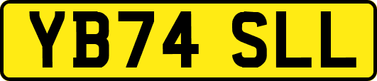 YB74SLL