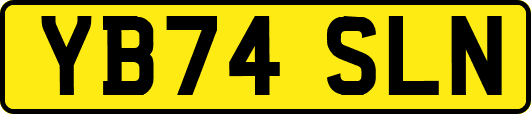 YB74SLN