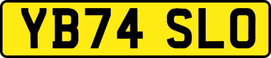 YB74SLO