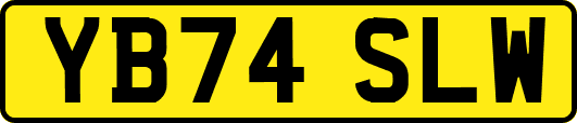 YB74SLW