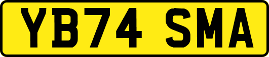 YB74SMA
